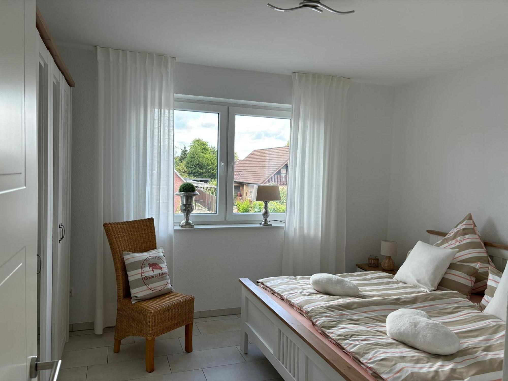 Ferienwohnung Harms, 85116 Ostrhauderfehn Exterior photo