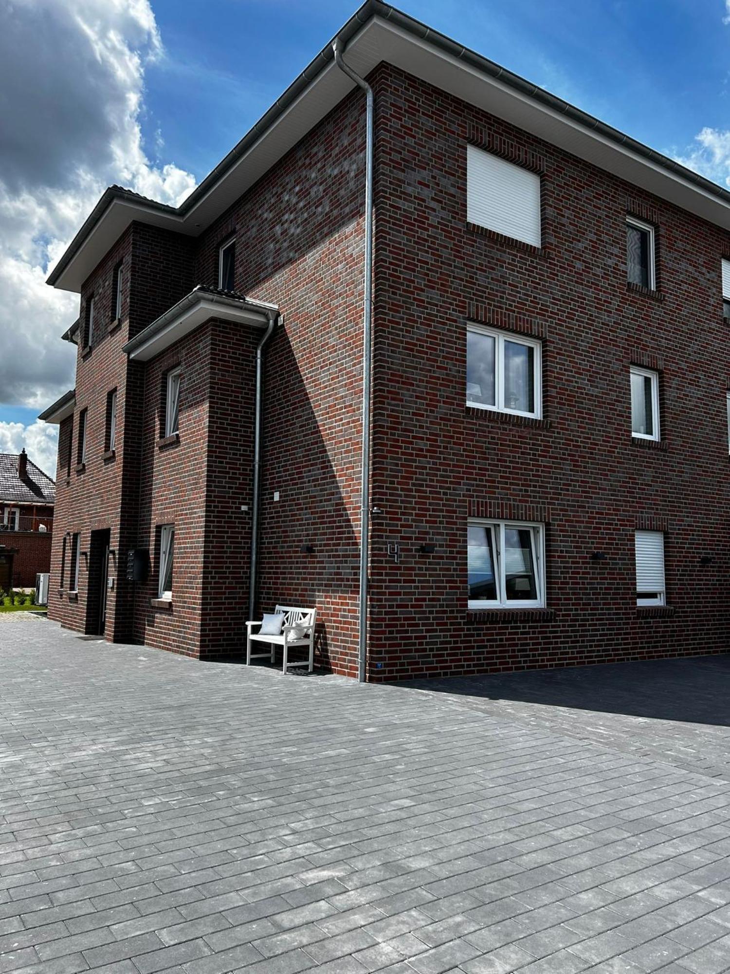 Ferienwohnung Harms, 85116 Ostrhauderfehn Exterior photo